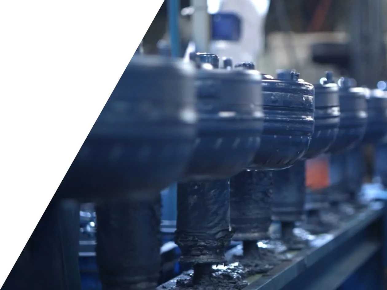 Torque converters on the remanufacturing line